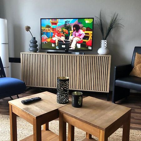 הולום Appartement De Vrijbuiter, Resort Amelander Kaap מראה חיצוני תמונה