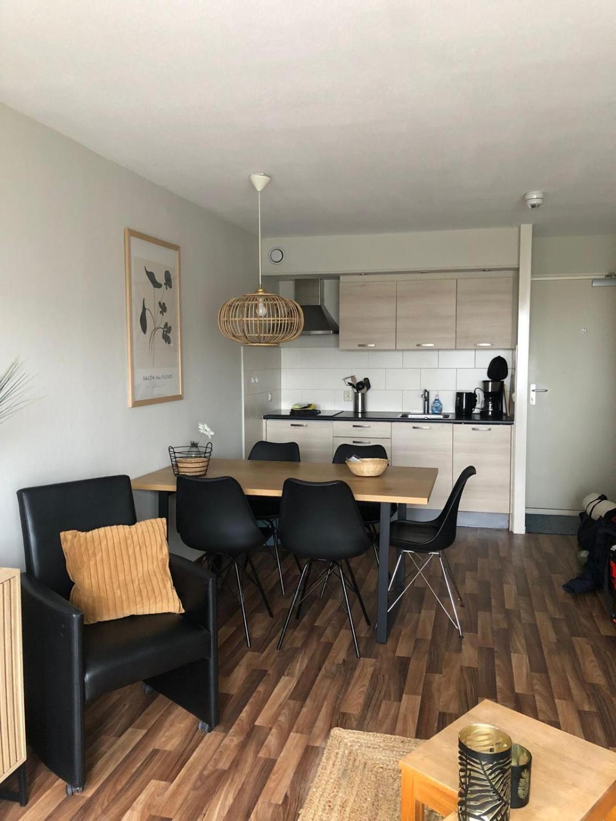 הולום Appartement De Vrijbuiter, Resort Amelander Kaap מראה חיצוני תמונה