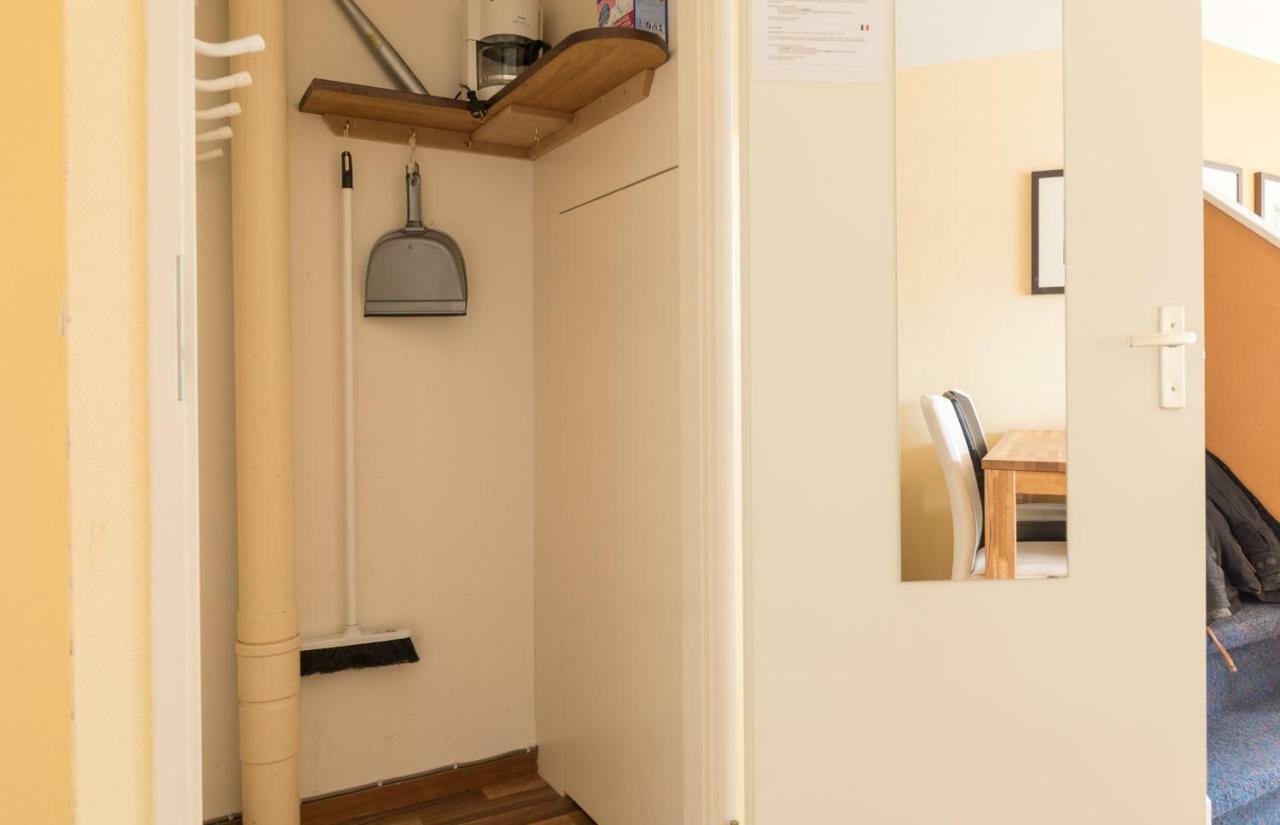 הולום Appartement De Vrijbuiter, Resort Amelander Kaap מראה חיצוני תמונה