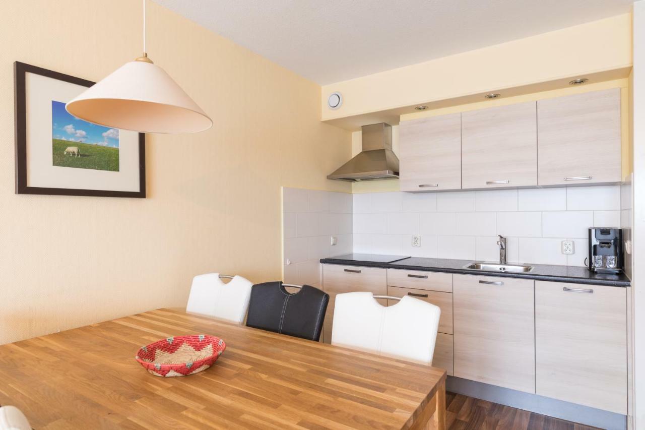 הולום Appartement De Vrijbuiter, Resort Amelander Kaap מראה חיצוני תמונה