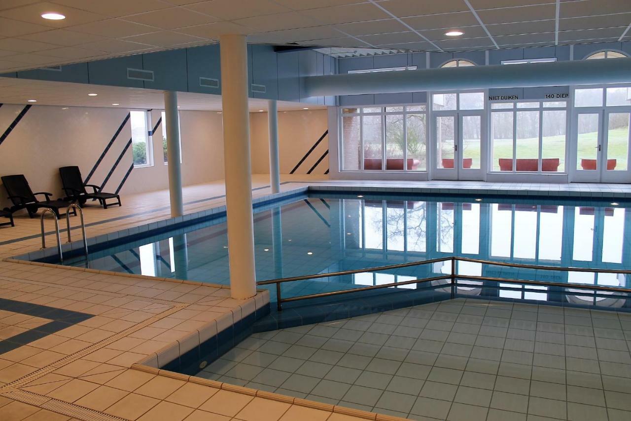 הולום Appartement De Vrijbuiter, Resort Amelander Kaap מראה חיצוני תמונה